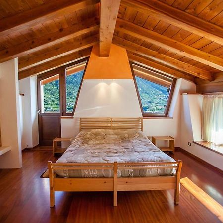 Апартаменти Casa Panoramica Аоста Екстер'єр фото