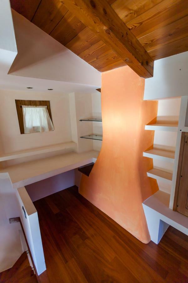 Апартаменти Casa Panoramica Аоста Екстер'єр фото